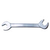 V8 Hand Tools 6236 Wrench Angle Head Wrench, 1-1/4 Inch, 30 and 60 Degree Heads, Full Polish