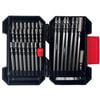 Vessel Tools IB33JSP01U JISDRIVE Impact Ball Torsion Bit 33PC. Set