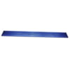 Vim Tools MRD20B Magnetic Tool Holder 20 In. Blue Double Wide Magnetic Tool Rail Low Profile Anodized Aluminum Organizer Base