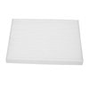 042-2154 by BECK ARNLEY - CABIN AIR FILTER