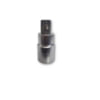 Vim Tools PFS8T60 Driver Bit Set T60 Torx Gun Metal Gray Driver Bit with 1/2 In. Square Drive Satin Socket Element