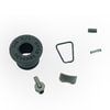 Vim Tools HBRRK14 Driver Bit Set 1/4 In. Bit Ratchet Maintenance Repair Kit Reversible Gear Internal Components Tool