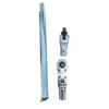 Vim Tools TRK100 3 PC. 1/2" DRIVE TELESCOPIC RATCHET KIT