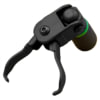 Vim Tools V232 Clip Removal Tool 4.5 In. Spring Loaded Mini Body Clip Removal Pliers for Button Type Couplers and Trim