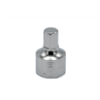Vim Tools SHM406 Socket Driver Bit 6 mm Metric Stubby 1-Piece Hex Driver Socket Bit 1/4 In. Square Drive Forged