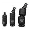 Vim Tools DSPA200 VIM 3 PC IMPACT DUAL SWIVEL PINLESS ADAPTER SET - BLACK OXIDE