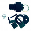 Titan 11083 Friction Jack Head Repair Kit 3/8 In. DR Ratchet Rebuild Kit Ideal for Professional Hand Tools Use Durable