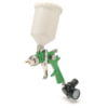 Titan 19023 Spray Gun 2.3M Gravity Feed HVLP Gun Ideal for Professional Paint and Body Equip Supplies Use