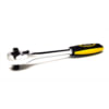 Titan 11058 Wrench 3/8 and 1/2-Inch Dual Head Drive Ratchet 72-Tooth 10-Inch Cushion Grip Tool