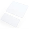 Titan 41261 Welding Helmet Lens Welding Helmet Replacement Lens Set Clear Outer 4.5x3.5 and Inner 4x2 Polycarbonate