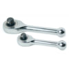 Titan 18202 Ratchet Cable Puller 2 Piece Micro Gearless Ratchet Set
