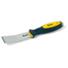 Titan 11508 Standard Scraper Offset Stainless Steel Scraper, 1-1/4 In. Ideal for Professional Hand Tools Use