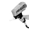 Zendex Tool 007R SANDBLAST GUN RED PISTOL GRIP