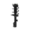 Monroe 173013 Suspension Strut and Coil Spring Assembly Quick-Strut Suspension – Jambe de force complète avec ressort