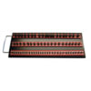Vim Tools MRTRAY16 Magnetic Tool Holder 16 In. Metal Storage Tray Base for Organizing and Displaying Magnetic Magrail Tracks