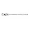 Vim Tools FR6USA Wrench 3/8 In. Drive USA Made MVRK Series 90 Tooth Reversible Flexible Head Hand Ratchet