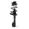 Monroe 173050 Suspension Strut and Coil Spring Assembly Quick-Strut Suspension – Jambe de force complète avec ressort