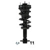Monroe 139112 Suspension Strut and Coil Spring Assembly Quick-Strut Suspension – Jambe de force complète avec ressort