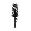 Monroe 153024 Suspension Strut and Coil Spring Assembly Magnum Loaded Assembly Front Right Suspension Strut and Coil Spring