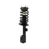 Monroe 153025 Suspension Strut and Coil Spring Assembly Magnum Loaded Assembly Suspension – Jambe de force complète avec