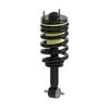 Monroe 153027 Suspension Strut and Coil Spring Assembly Magnum Loaded Assembly Suspension – Jambe de force complète avec