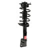 Monroe 173044 Suspension Strut and Coil Spring Assembly Quick-Strut Ensamble de Montante (Strut) y Muelle de Resorte de