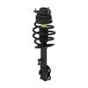 Monroe 173155 Suspension Strut and Coil Spring Assembly Quick-Strut Front Right Suspension Strut and Coil Spring Assembly