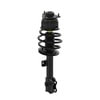 Monroe 173156 Suspension Strut and Coil Spring Assembly Quick-Strut Suspension – Jambe de force complète avec ressort
