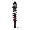 Monroe 171373L Suspension Strut and Coil Spring Assembly Quick-Strut Rear Left Suspension Strut and Coil Spring Assembly