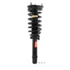 Monroe 171417 Suspension Strut and Coil Spring Assembly Quick-Strut Ensamble de Montante (Strut) y Muelle de Resorte de