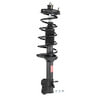 Monroe 171589 Suspension Strut and Coil Spring Assembly Quick-Strut Suspension – Jambe de force complète avec ressort