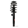 Monroe 181581 Suspension Strut and Coil Spring Assembly Monroe RoadMatic 181581 Suspension Strut and Coil Spring Assembly