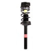Monroe 171669 Suspension Strut and Coil Spring Assembly Monroe Shocks & Struts Quick-Strut 171669 Strut and Coil Spring