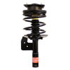 Monroe 171797 Suspension Strut and Coil Spring Assembly Monroe Shocks & Struts Quick-Strut 171797 Strut and Coil Spring