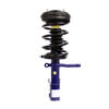 Monroe 181668 Suspension Strut and Coil Spring Assembly RoadMatic Suspension Strut and Coil Spring Assembly