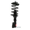 Monroe 172135 Suspension Strut and Coil Spring Assembly Quick-Strut Suspension – Jambe de force complète avec ressort