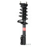Monroe 172213 Suspension Strut and Coil Spring Assembly Quick-Strut Suspension – Jambe de force complète avec ressort