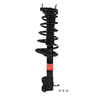 Monroe 172215 Suspension Strut and Coil Spring Assembly Quick-Strut Rear Right Suspension Strut and Coil Spring Assembly