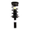 Monroe 171973 Suspension Strut and Coil Spring Assembly Monroe Shocks & Struts Quick-Strut 171973 Strut and Coil Spring