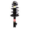 Monroe 171980 Suspension Strut and Coil Spring Assembly Quick-Strut Suspension – Jambe de force complète avec ressort