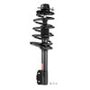 Monroe 172101 Suspension Strut and Coil Spring Assembly Quick-Strut Suspension – Jambe de force complète avec ressort