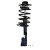 Monroe 182130R Suspension Strut and Coil Spring Assembly Quick-Strut Suspension – Jambe de force complète avec ressort