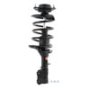 Monroe 172301 Suspension Strut and Coil Spring Assembly Quick-Strut Suspension – Jambe de force complète avec ressort