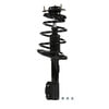 Monroe 172307 Suspension Strut and Coil Spring Assembly Quick-Strut Front Right Suspension Strut and Coil Spring Assembly
