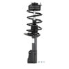 Monroe 172332 Suspension Strut and Coil Spring Assembly Quick-Strut Ensamble de Montante (Strut) y Muelle de Resorte de