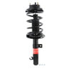 Monroe 172257 Suspension Strut and Coil Spring Assembly Quick-Strut Suspension – Jambe de force complète avec ressort