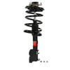 Monroe 172267 Suspension Strut and Coil Spring Assembly Quick-Strut Suspension – Jambe de force complète avec ressort