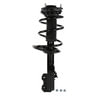 Monroe 172275 Suspension Strut and Coil Spring Assembly Quick-Strut Suspension – Jambe de force complète avec ressort