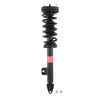 Monroe 172408 Suspension Strut and Coil Spring Assembly Quick-Strut Front Suspension Strut and Coil Spring Assembly