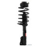 Monroe 571128R Suspension Strut and Coil Spring Assembly Quick-Strut Suspension – Jambe de force complète avec ressort